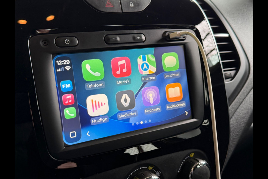 Renault Captur 0.9 TCe Limited|Airco|Keyless|Carplay|Nap