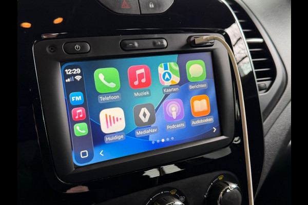 Renault Captur 0.9 TCe Limited|Airco|Keyless|Carplay|Nap