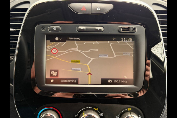 Renault Captur 0.9 TCe Limited|Airco|Keyless|Carplay|Nap
