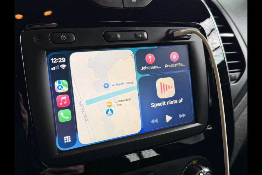 Renault Captur 0.9 TCe Limited|Airco|Keyless|Carplay|Nap