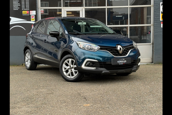 Renault Captur 0.9 TCe Limited|Airco|Keyless|Carplay|Nap