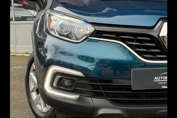 Renault Captur 0.9 TCe Limited|Airco|Keyless|Carplay|Nap