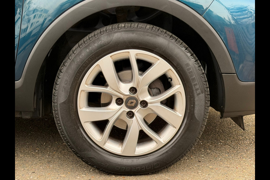 Renault Captur 0.9 TCe Limited|Airco|Keyless|Carplay|Nap