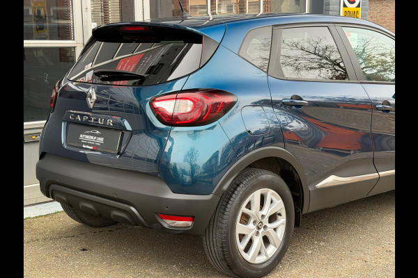 Renault Captur 0.9 TCe Limited|Airco|Keyless|Carplay|Nap