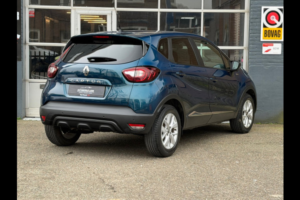 Renault Captur 0.9 TCe Limited|Airco|Keyless|Carplay|Nap