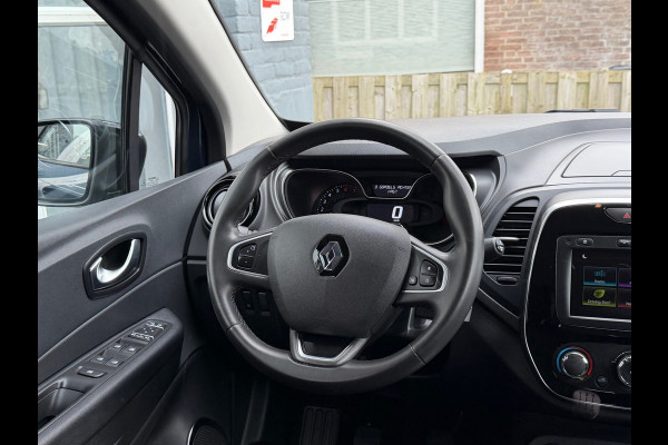 Renault Captur 0.9 TCe Limited|Airco|Keyless|Carplay|Nap