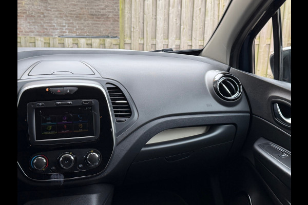 Renault Captur 0.9 TCe Limited|Airco|Keyless|Carplay|Nap