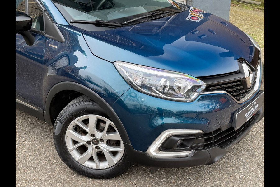 Renault Captur 0.9 TCe Limited|Airco|Keyless|Carplay|Nap