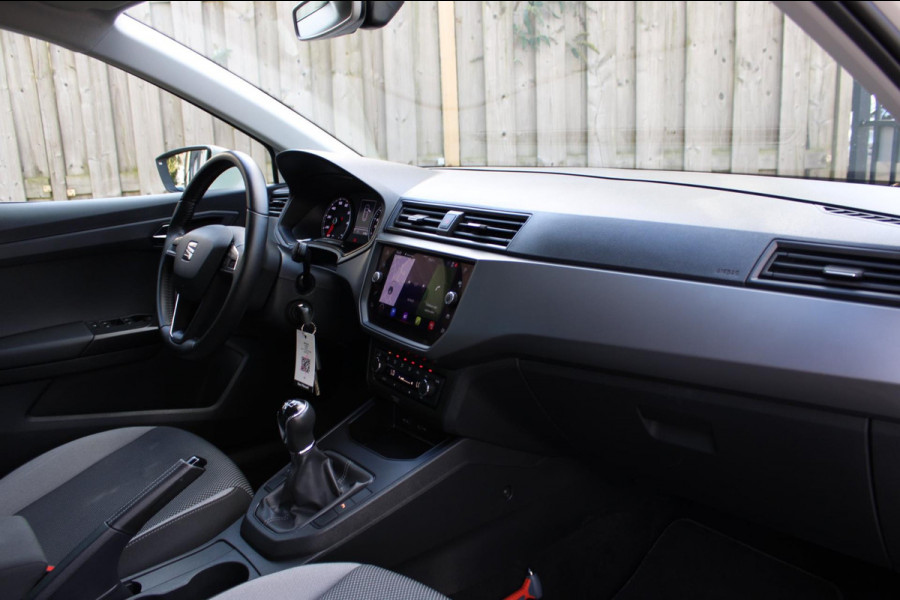 Seat Ibiza 1.0 TSI Style Business Intense Airco Camera Pdc NAP