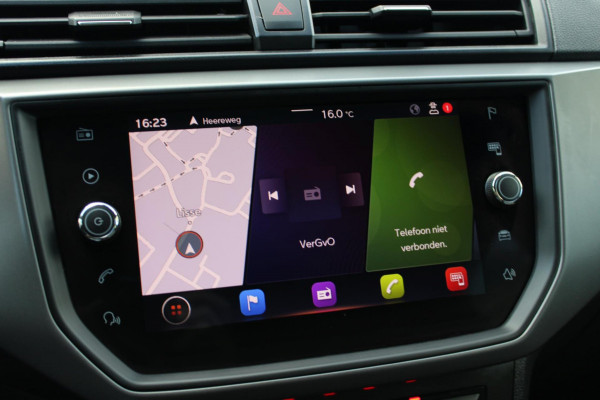 Seat Ibiza 1.0 TSI Style Business Intense Airco Camera Pdc NAP