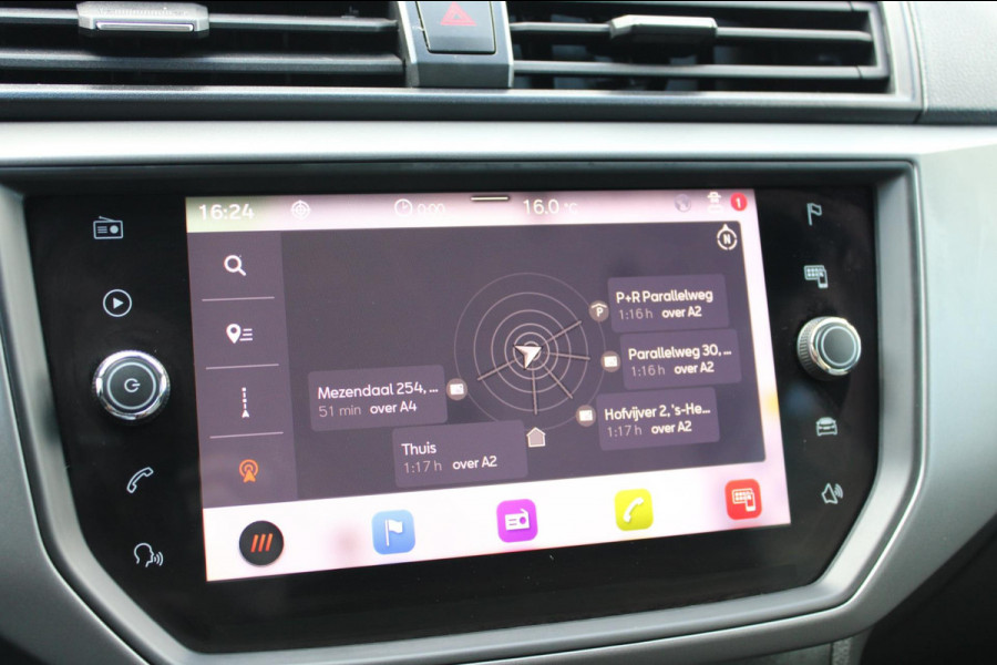 Seat Ibiza 1.0 TSI Style Business Intense Airco Camera Pdc NAP