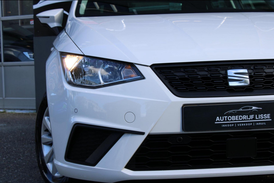 Seat Ibiza 1.0 TSI Style Business Intense Airco Camera Pdc NAP