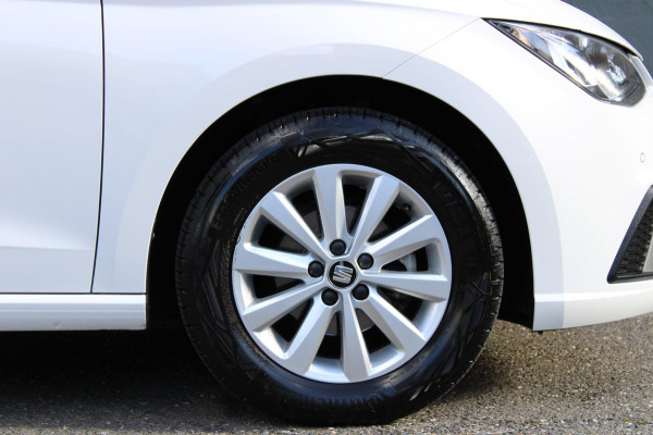 Seat Ibiza 1.0 TSI Style Business Intense Airco Camera Pdc NAP