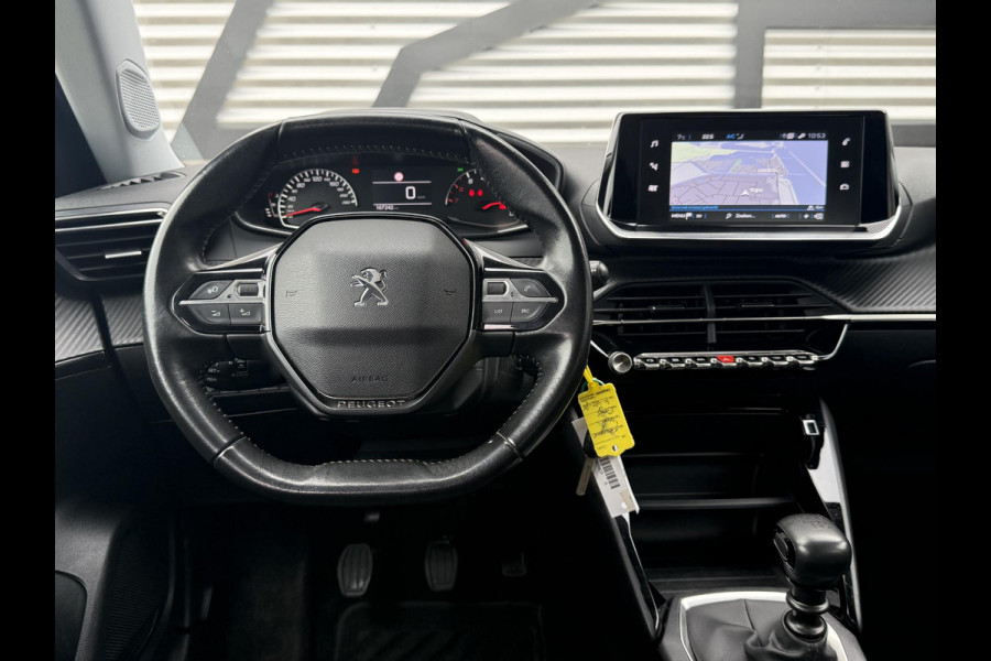 Peugeot 2008 1.2 PureTech Blue Lease Active 1e Eigenaar|Navi|Trekhaak|Carplay|Clima|Cruise|PDC|Dealer Onderhouden|N.A.P|APK tot 01-2027