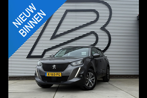 Peugeot 2008 1.2 PureTech Blue Lease Active 1e Eigenaar|Navi|Trekhaak|Carplay|Clima|Cruise|PDC|Dealer Onderhouden|N.A.P|APK tot 01-2027