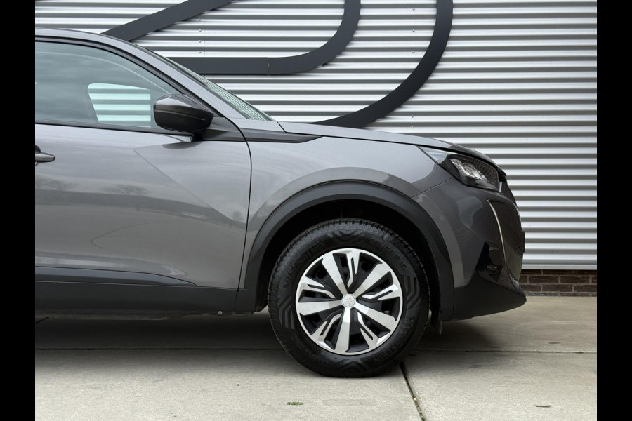 Peugeot 2008 1.2 PureTech Blue Lease Active 1e Eigenaar|Navi|Trekhaak|Carplay|Clima|Cruise|PDC|Dealer Onderhouden|N.A.P|APK tot 01-2027