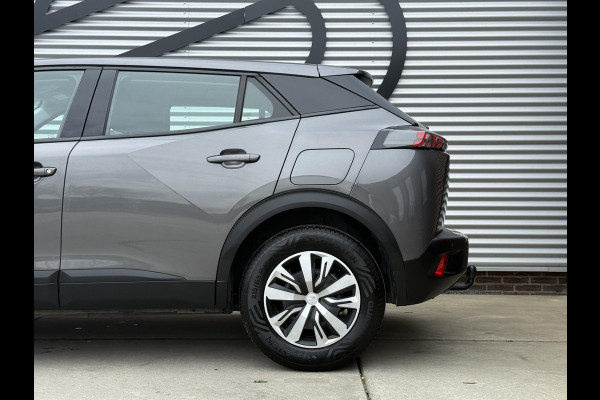 Peugeot 2008 1.2 PureTech Blue Lease Active 1e Eigenaar|Navi|Trekhaak|Carplay|Clima|Cruise|PDC|Dealer Onderhouden|N.A.P|APK tot 01-2027