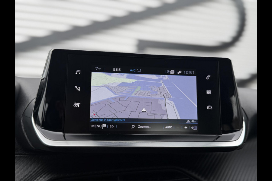 Peugeot 2008 1.2 PureTech Blue Lease Active 1e Eigenaar|Navi|Trekhaak|Carplay|Clima|Cruise|PDC|Dealer Onderhouden|N.A.P|APK tot 01-2027