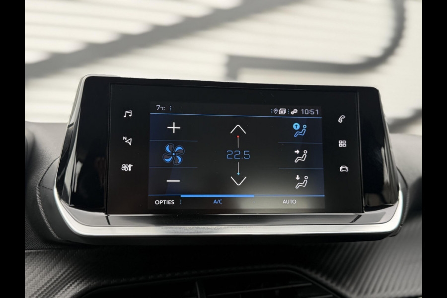 Peugeot 2008 1.2 PureTech Blue Lease Active 1e Eigenaar|Navi|Trekhaak|Carplay|Clima|Cruise|PDC|Dealer Onderhouden|N.A.P|APK tot 01-2027