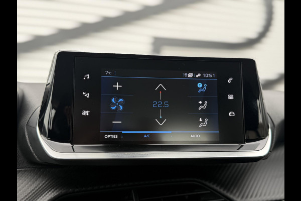Peugeot 2008 1.2 PureTech Blue Lease Active 1e Eigenaar|Navi|Trekhaak|Carplay|Clima|Cruise|PDC|Dealer Onderhouden|N.A.P|APK tot 01-2027