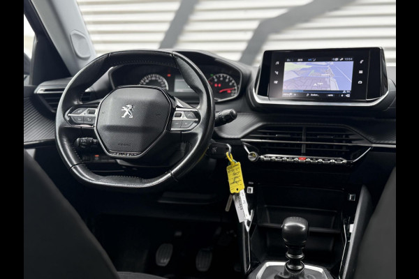 Peugeot 2008 1.2 PureTech Blue Lease Active 1e Eigenaar|Navi|Trekhaak|Carplay|Clima|Cruise|PDC|Dealer Onderhouden|N.A.P|APK tot 01-2027