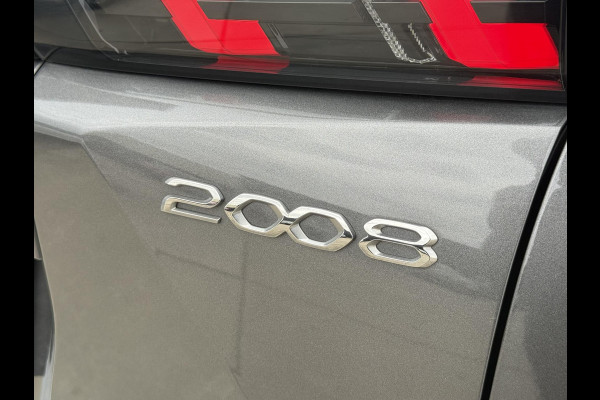 Peugeot 2008 1.2 PureTech Blue Lease Active 1e Eigenaar|Navi|Trekhaak|Carplay|Clima|Cruise|PDC|Dealer Onderhouden|N.A.P|APK tot 01-2027