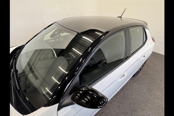 Opel Corsa 1.2 Turbo Hybrid 100pk GS Automaat Navigatie Apple Carplay/Android Auto Camera Parkeersensoren Cruise Control Dodehoek assistent Airco Lichtmetalen velgen Virtual Cockpit Getinte ramen