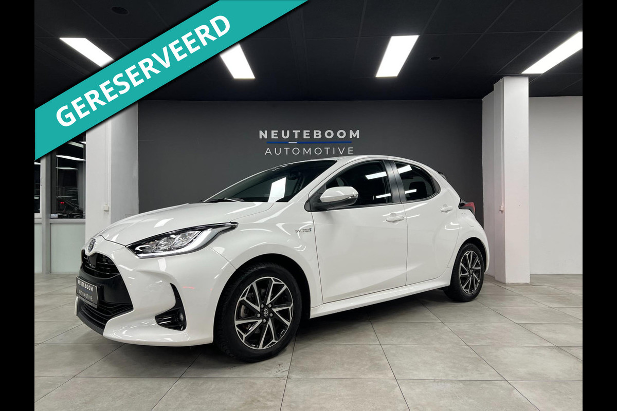 Toyota Yaris 1.5 Hybrid Dynamic | Carplay | Camera | Cruise|