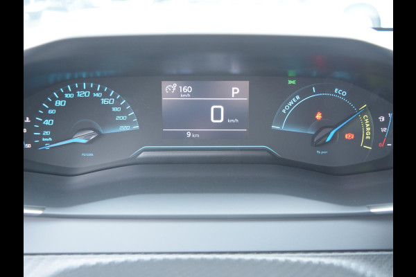 Peugeot 208 1.2 Hybrid 110 e-DCS6 Business PARKEERSENSOREN MET CAMERA | DONKER GETINT GLAS | AIRCO | DEMO