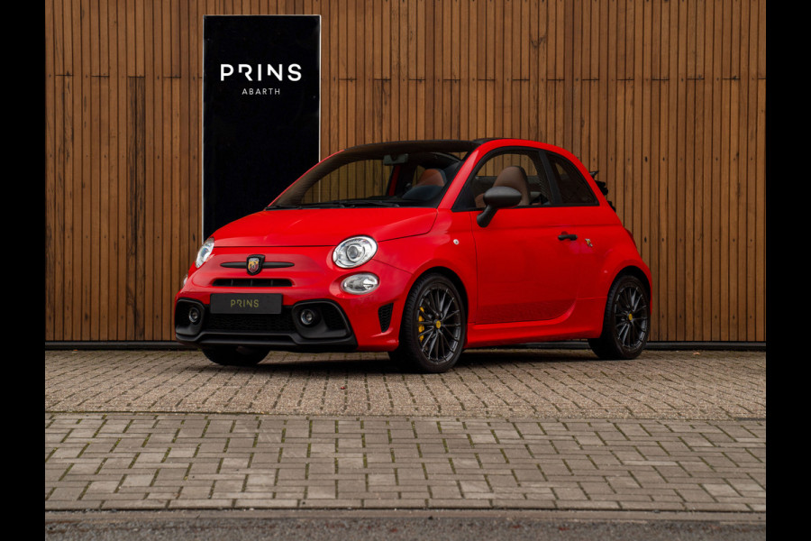 Abarth 595 C Competizione | Beats | Sabelt