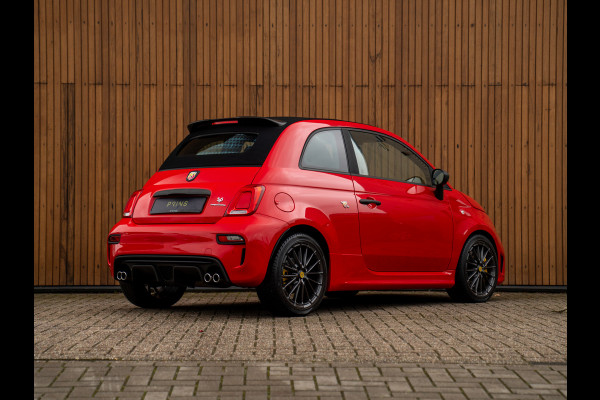 Abarth 595 C Competizione | Beats | Sabelt