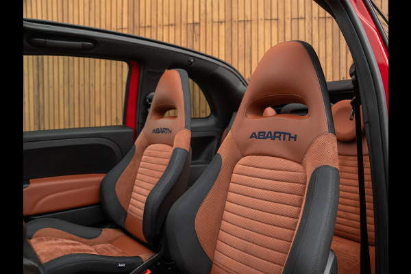 Abarth 595 C Competizione | Beats | Sabelt