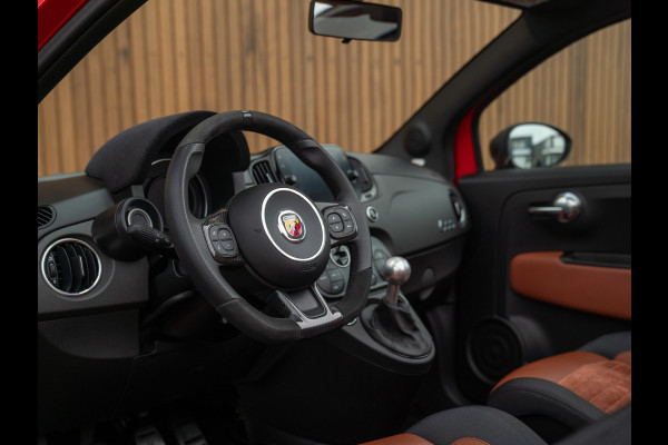 Abarth 595 C Competizione | Beats | Sabelt