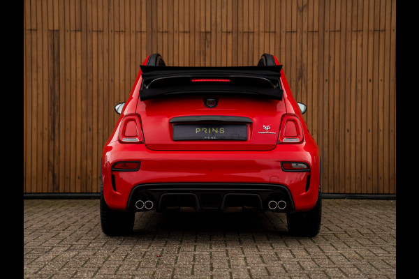 Abarth 595 C Competizione | Beats | Sabelt