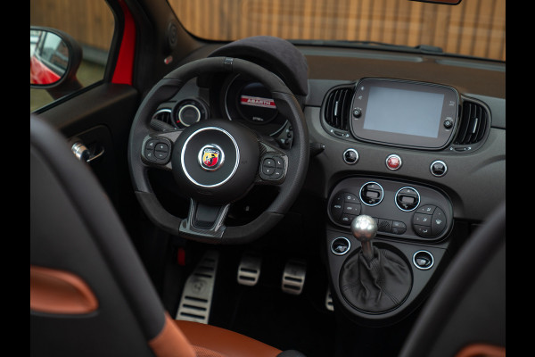 Abarth 595 C Competizione | Beats | Sabelt