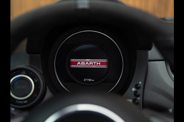 Abarth 595 C Competizione | Beats | Sabelt