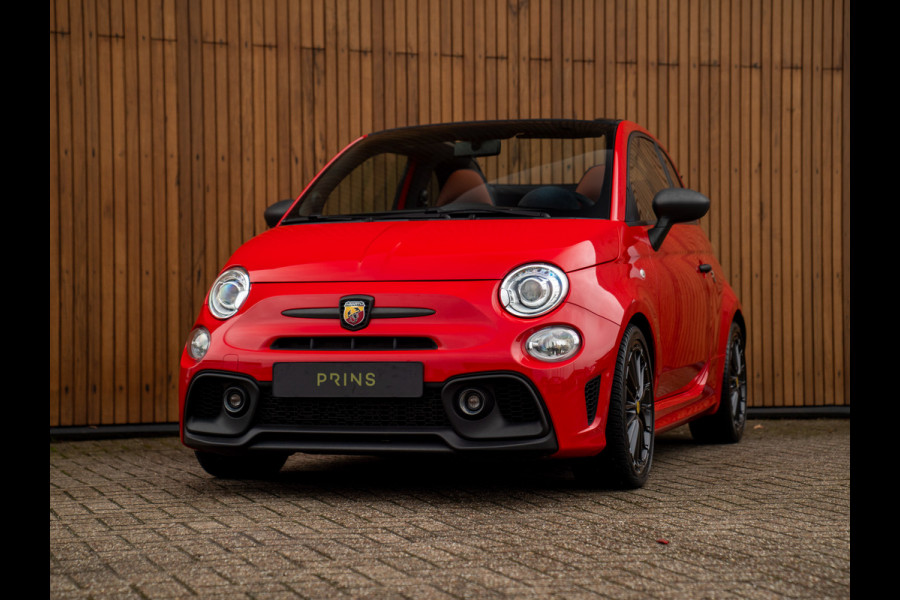 Abarth 595 C Competizione | Beats | Sabelt