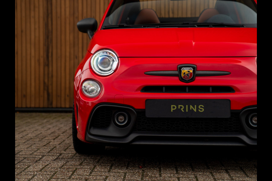 Abarth 595 C Competizione | Beats | Sabelt