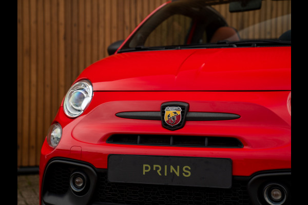 Abarth 595 C Competizione | Beats | Sabelt