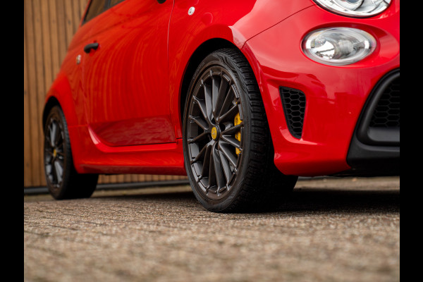 Abarth 595 C Competizione | Beats | Sabelt