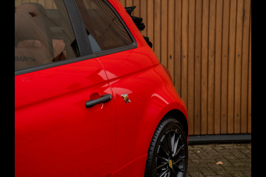 Abarth 595 C Competizione | Beats | Sabelt