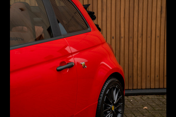 Abarth 595 C Competizione | Beats | Sabelt