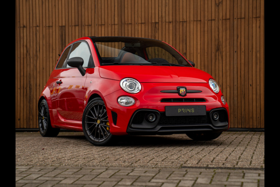 Abarth 595 C Competizione | Beats | Sabelt