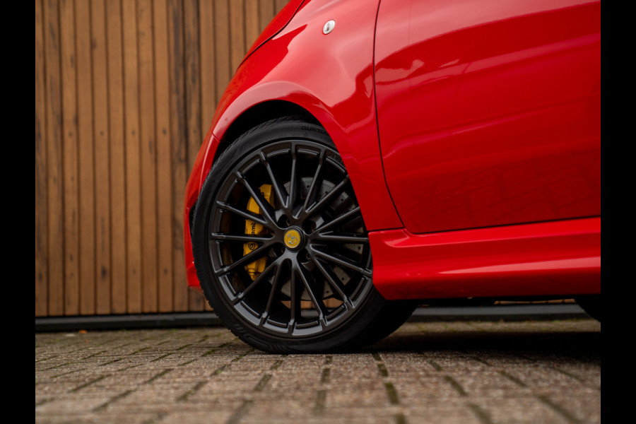 Abarth 595 C Competizione | Beats | Sabelt