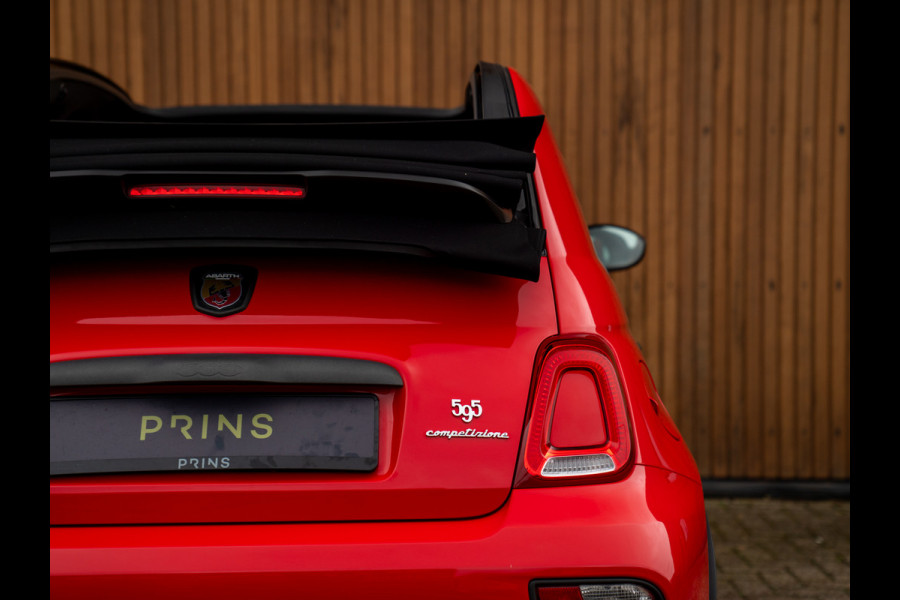 Abarth 595 C Competizione | Beats | Sabelt