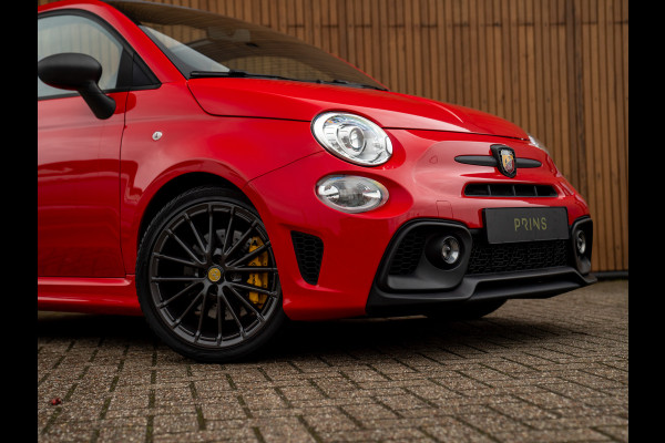 Abarth 595 C Competizione | Beats | Sabelt