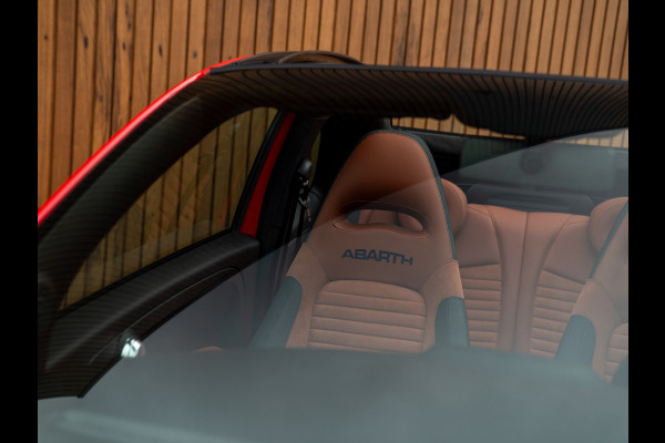 Abarth 595 C Competizione | Beats | Sabelt