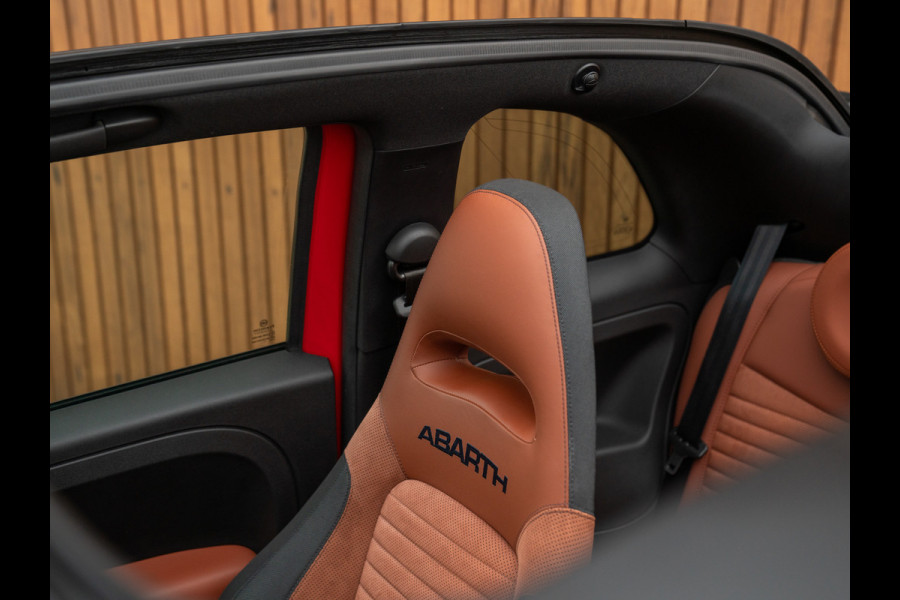 Abarth 595 C Competizione | Beats | Sabelt