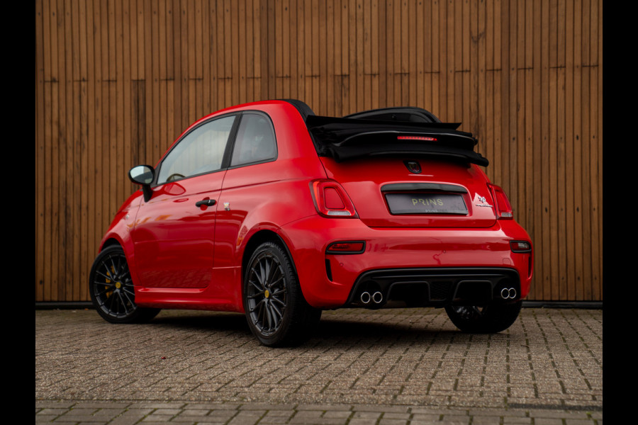 Abarth 595 C Competizione | Beats | Sabelt
