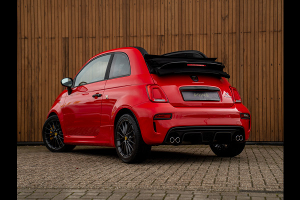 Abarth 595 C Competizione | Beats | Sabelt